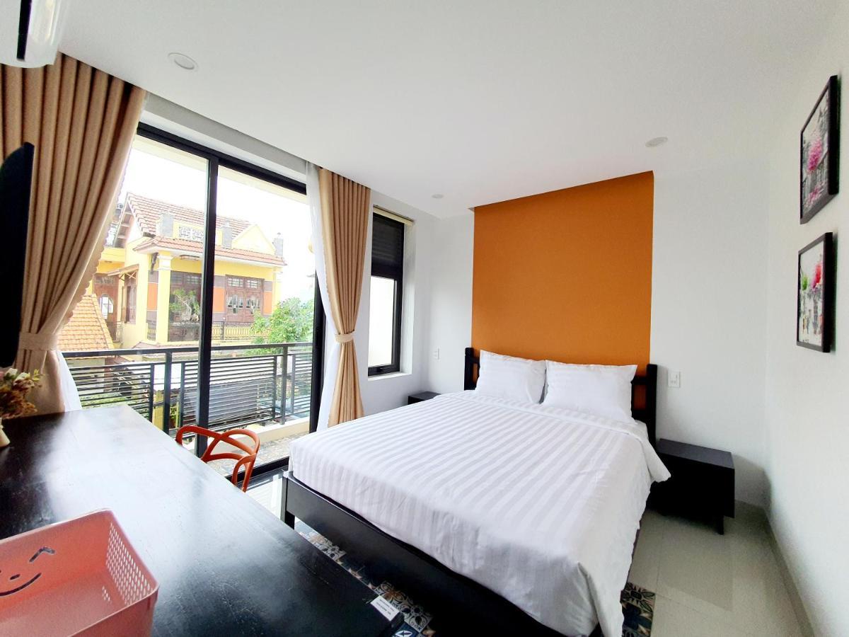 Maison Khoi Homestay Hoi An Exterior photo