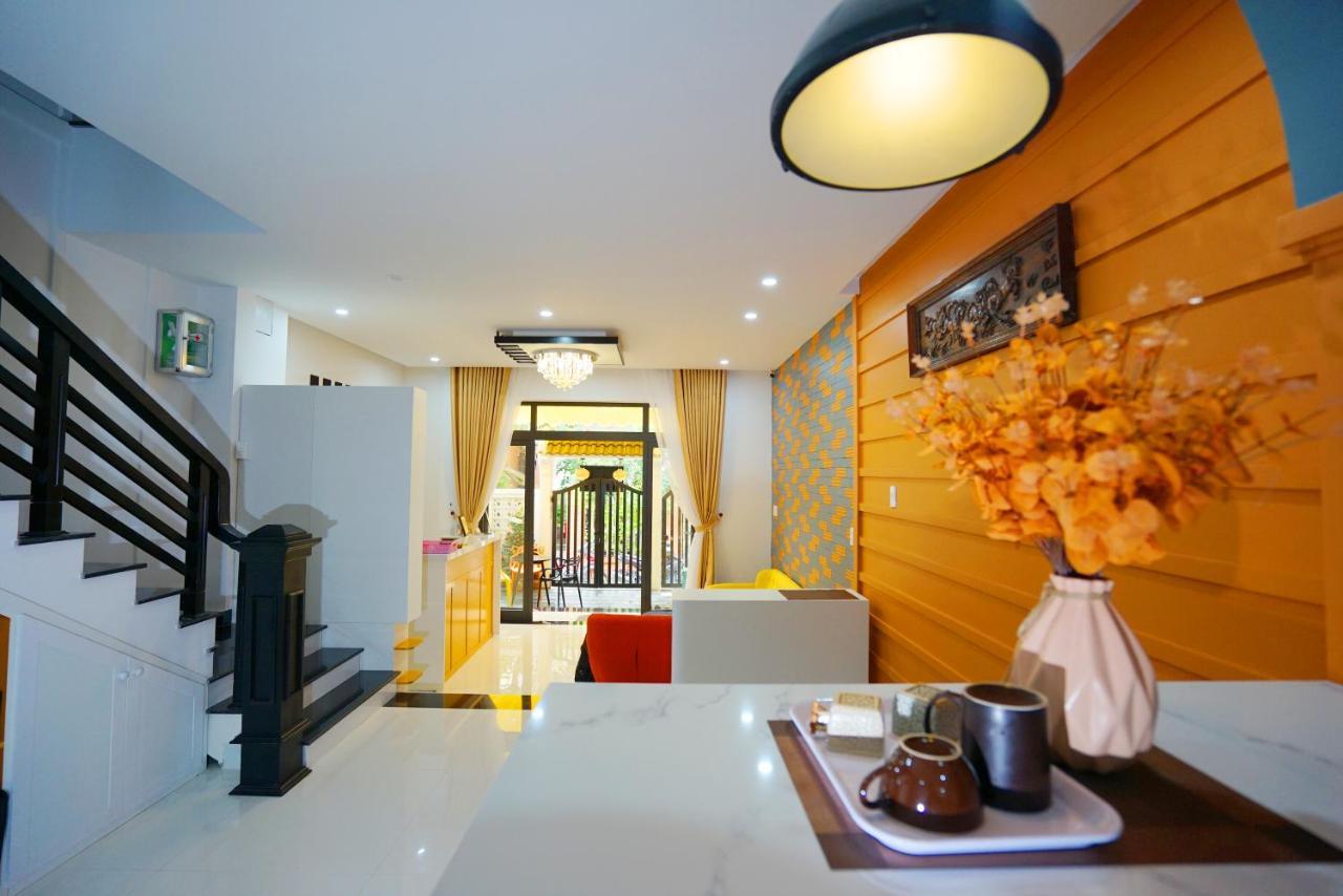 Maison Khoi Homestay Hoi An Exterior photo