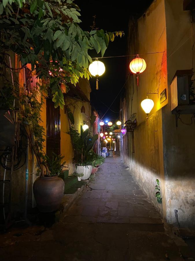 Maison Khoi Homestay Hoi An Exterior photo